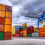 International express delivery service boom